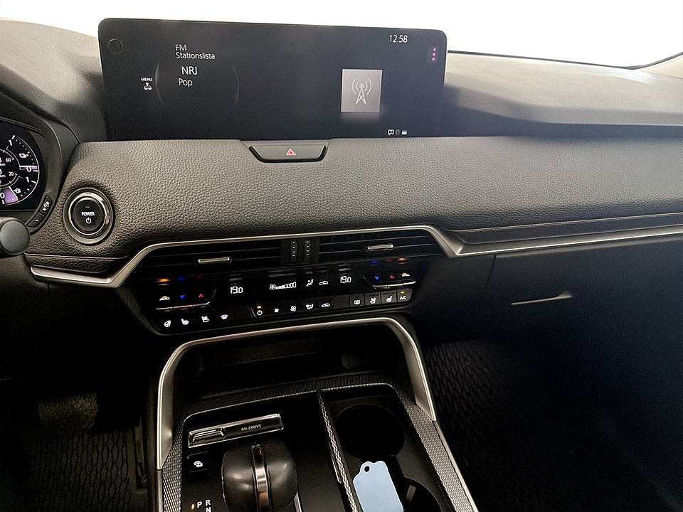Bild på Mazda CX-60 Exclusive-line PHEV 327hk Aut B-KAMERA NAVI