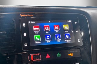 SUV Mitsubishi Outlander 12 av 21