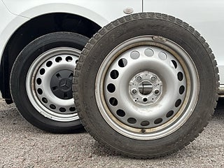 Mercedes-Benz Vito 116 Mixto 116 CDI 4×4 3.0t Automat MOMS/Kamera/Drag/D-värm – bild 19