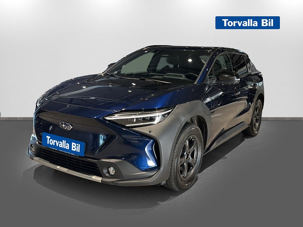 Subaru Solterra Limited 4WD 72,6kWh 