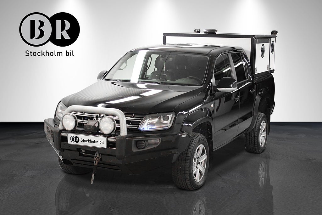 Volkswagen Amarok 2017