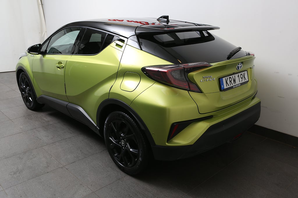 Toyota C-HR Hybrid CVT Neon Lime Edition JBL Navi Kamera 2019