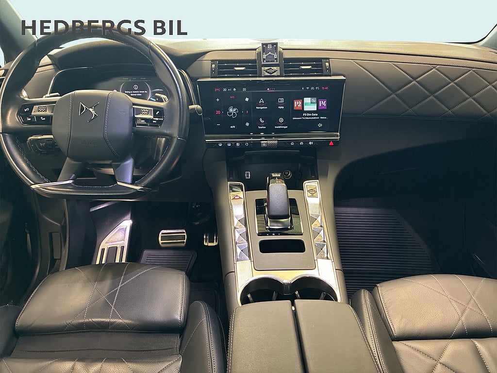 DS 7 Crossback 7 E-Tense Business 300 4x4 AUT  thumbnail