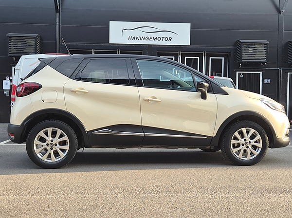 Renault Captur 1.3 TCe 150hk Räntekamåpanj 3,45% – bild 1 av 10