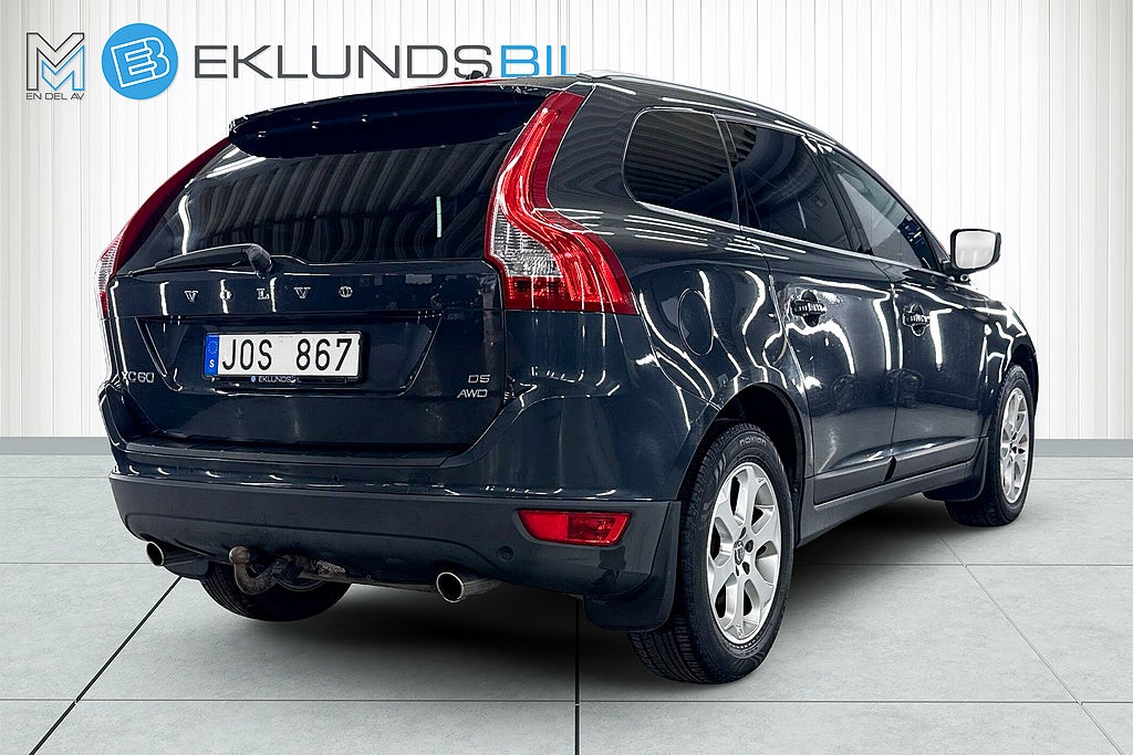 Volvo XC60 2010