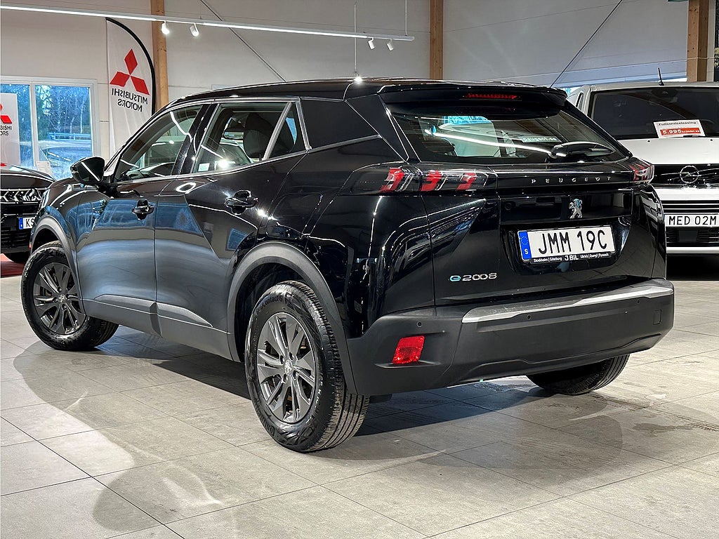 Bild på Peugeot E-2008 Active Pack 136hk Aut - KEYLESS