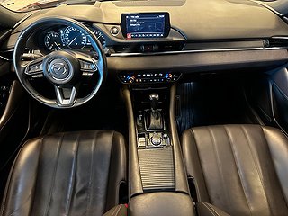 Mazda 6 Wagon 2.2 SKYACTIV-D AWD 360°/Drag/Navi/BOSE/S&V/MoK