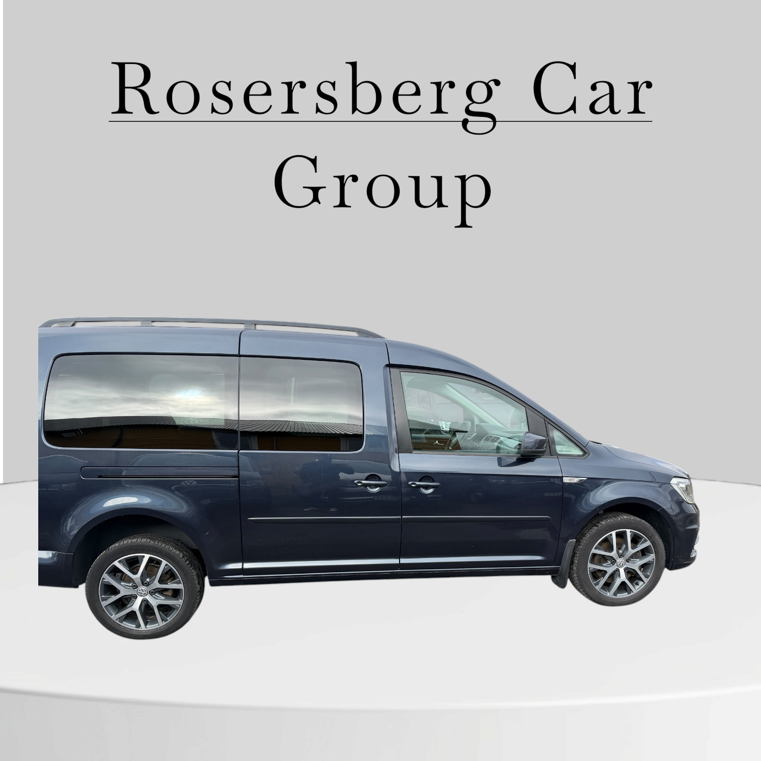 Volkswagen Caddy Maxi 2017, bild 3/43