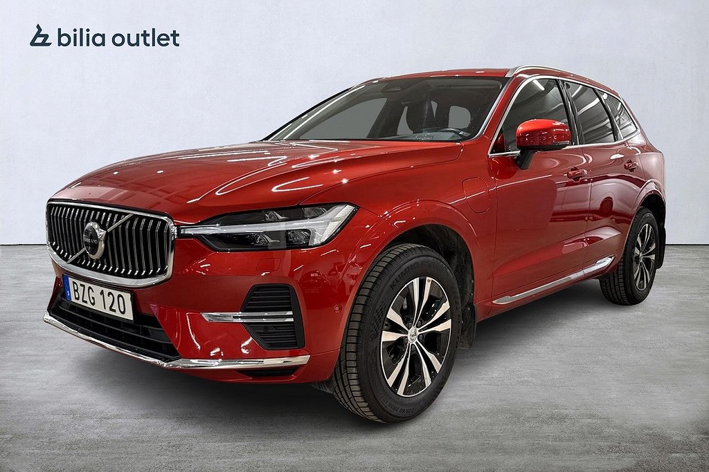 Volvo XC60 Recharge T6 AWD Momentum 360° Pano Drag H/K 350hk