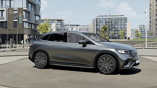 SUV Mercedes-Benz EQE