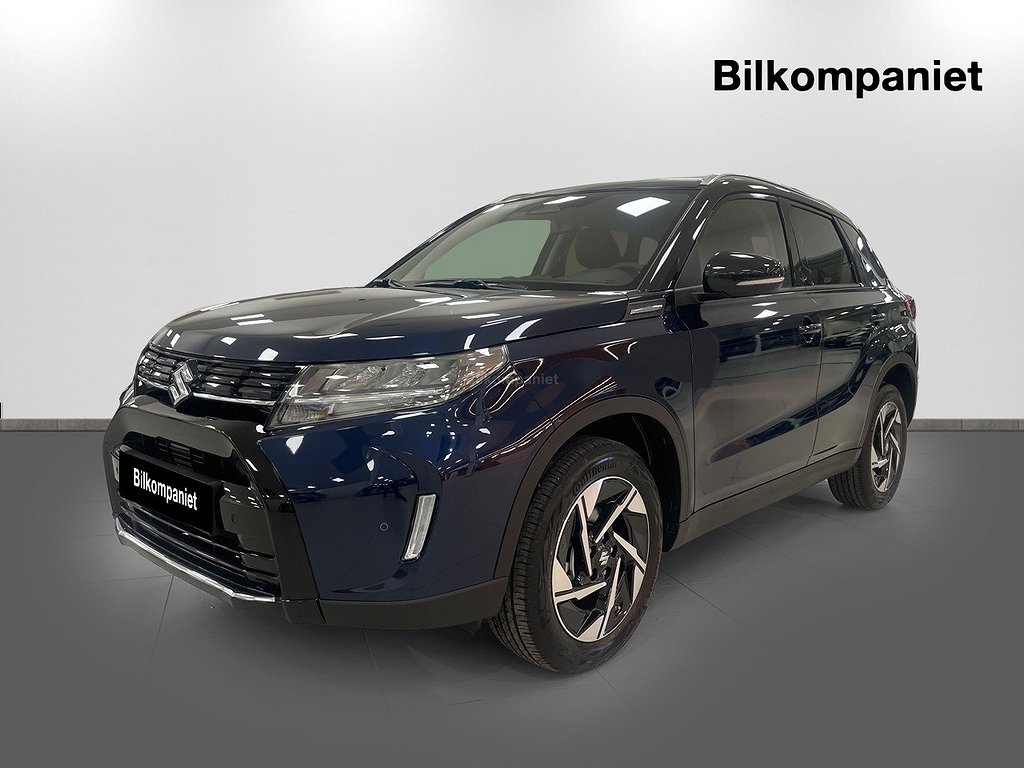 Suzuki Vitara HEV AllGrip Inclusive Nya modellen Vinterhjul