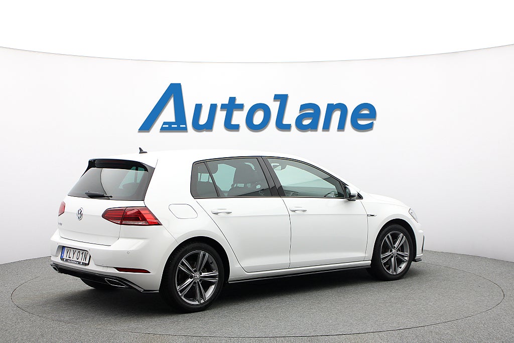 Volkswagen Golf 5-dörrar 1.5 TSI R-Line, Adaptiv Farthållare, 150hk