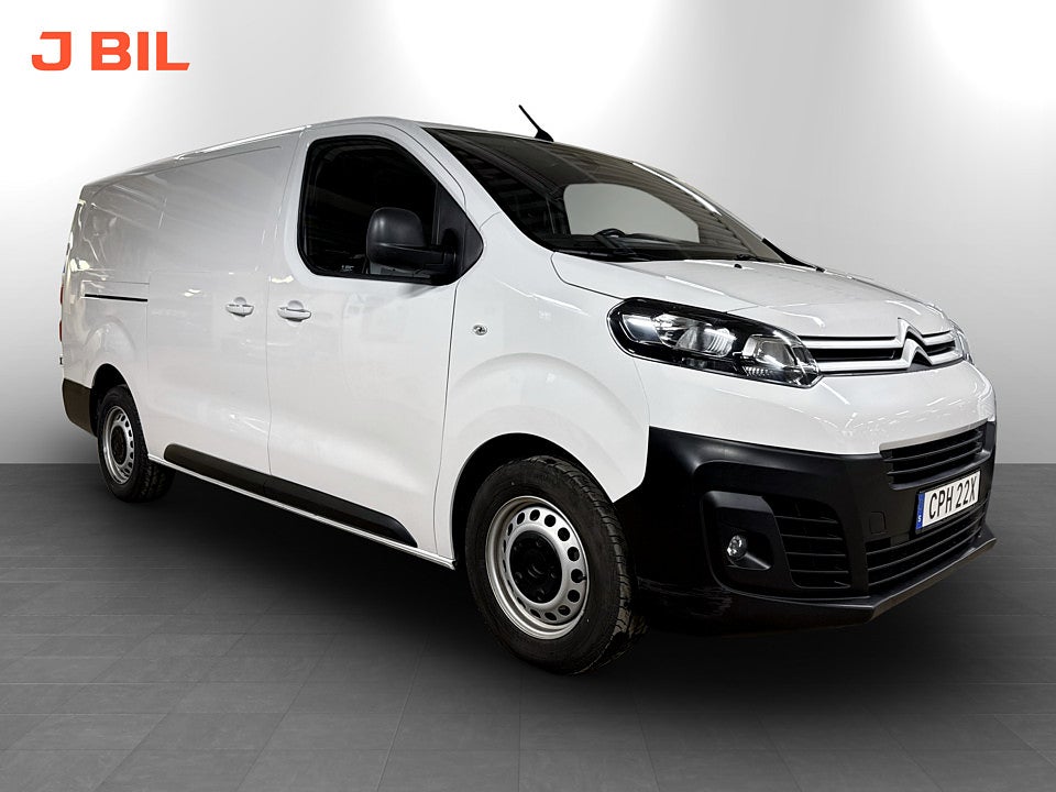 Citroën Jumpy Business Premium 2.0 BHDi 145hk Aut L3 WEBASTO B-KAMERA