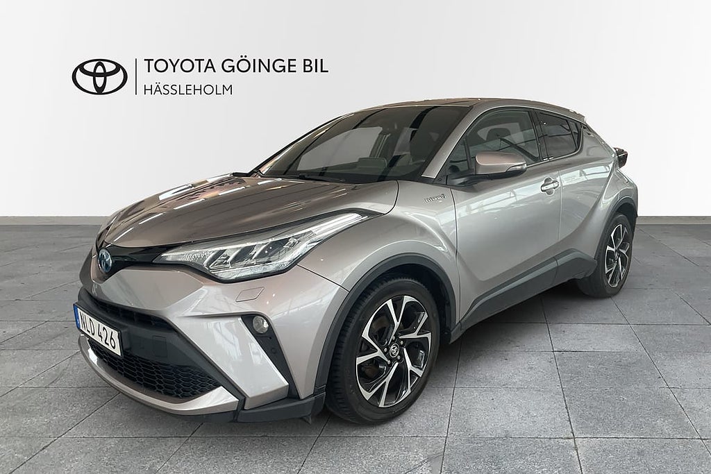 Toyota C-HR 1,8 HYBRID X EDITION