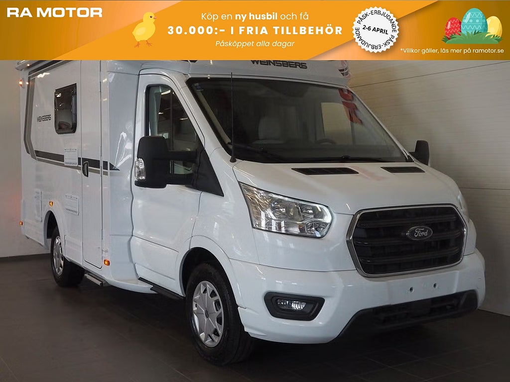 Weinsberg CaraLoft 550 MF 6m I AUT I 155hk I 3500kg 2024