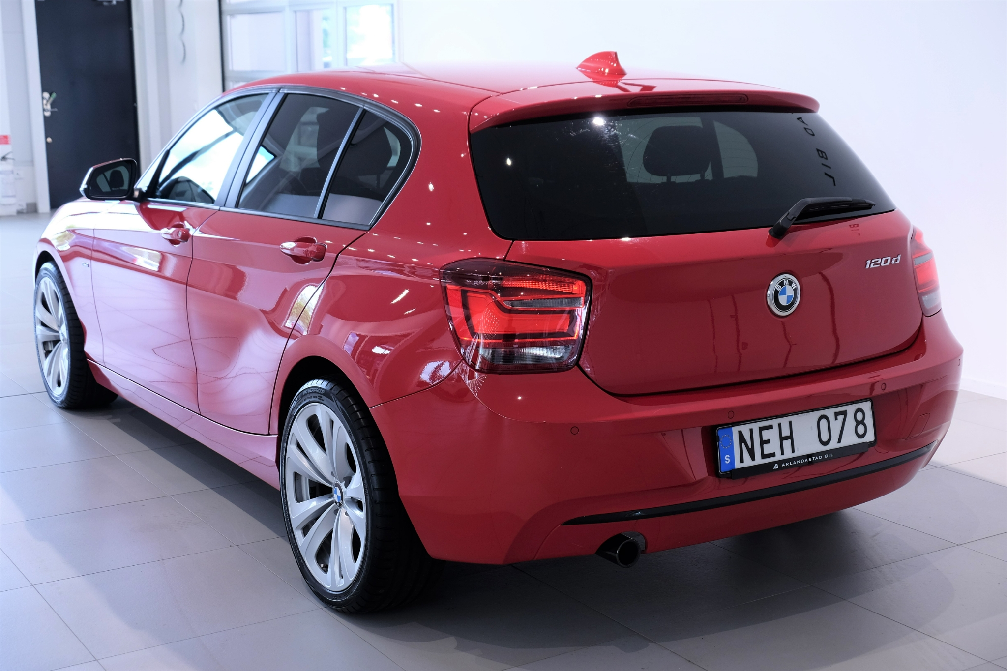 BMW 120 184hk AUT / Sport Line 2013, bild 3/46