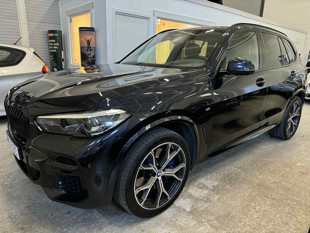 BMW X5 xDrive40d Steptronic M Sport Euro 6