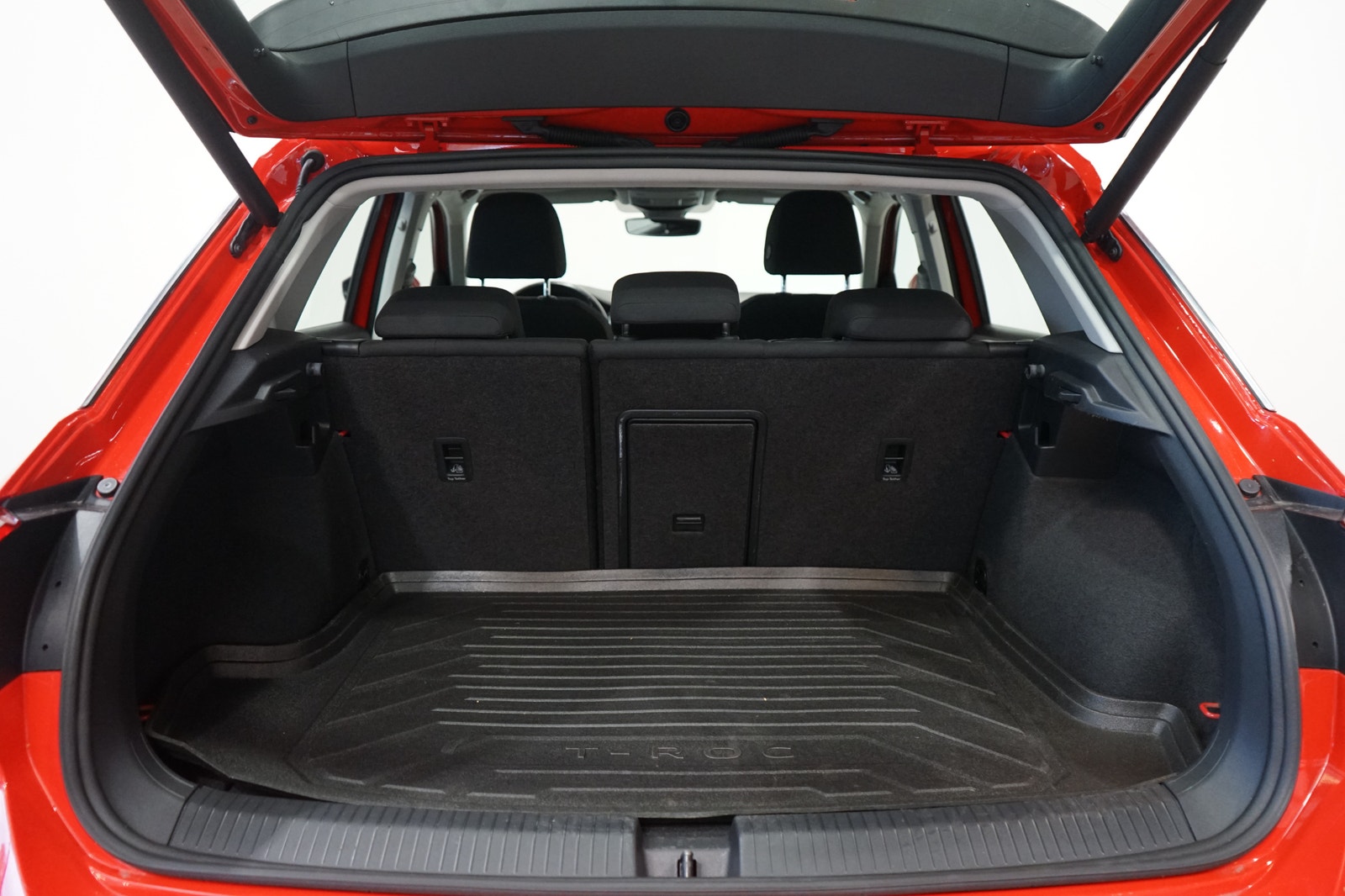 Volkswagen T-Roc 2.0 TDI 4M Base B-kamera Carplay 150hk 2018 - miniatyr 10