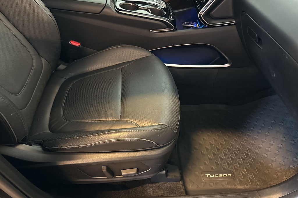 Hyundai Tucson PHEV Advanced AWD Euro 6 Dragkrok SoV hjul  miniatyr 12