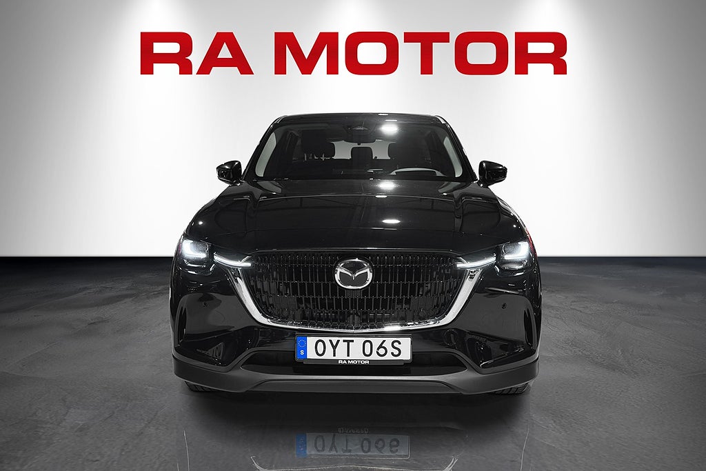 Mazda CX-60 PHEV | Exclusive Line | Moms | 2022