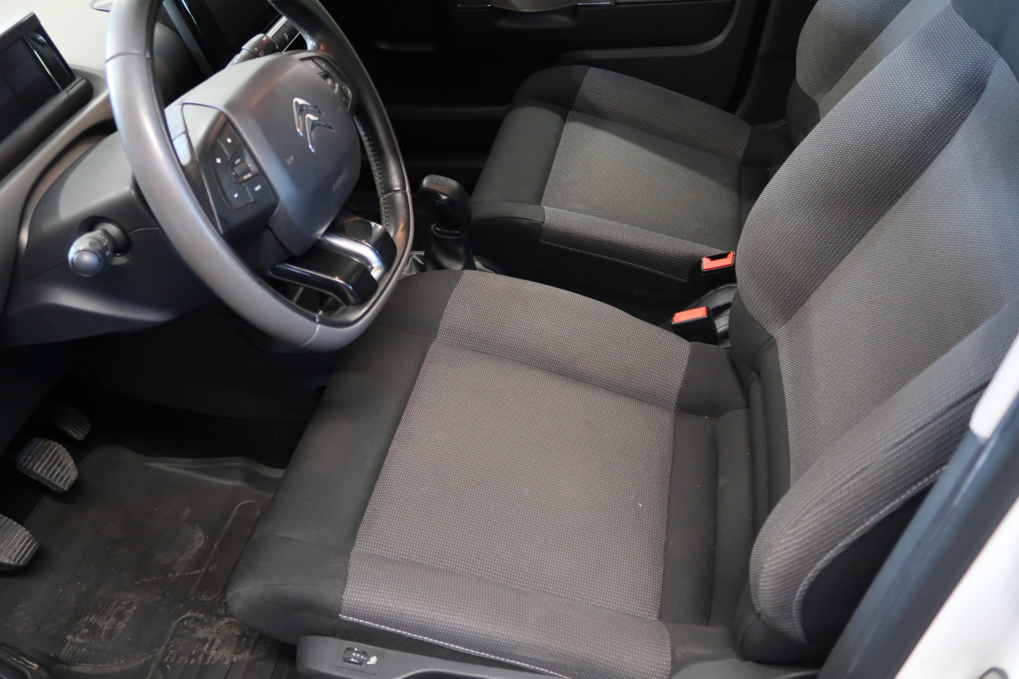 Citroen C4 Cactus 1.2 PureTech Euro 6 2017, bild 6/10