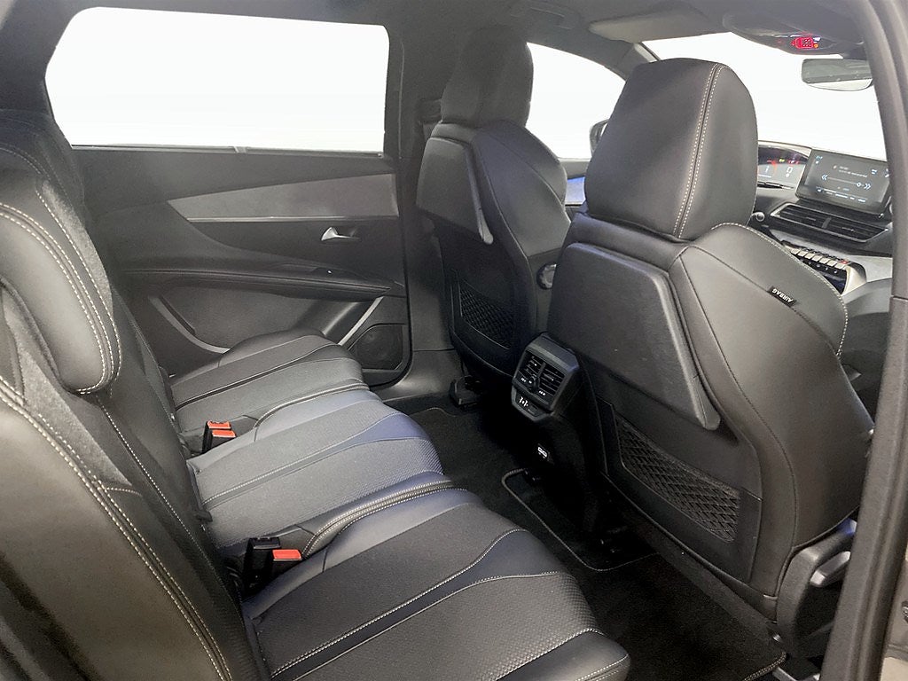 Bild på Peugeot 5008 GT 1.2 PT 130hk Aut - 7-SITS,B-KAMERA,NAV