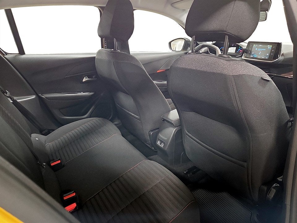 Bild på Peugeot E-208 Active Pack 50kWh 136hk Aut - CARPLAY, NAVI