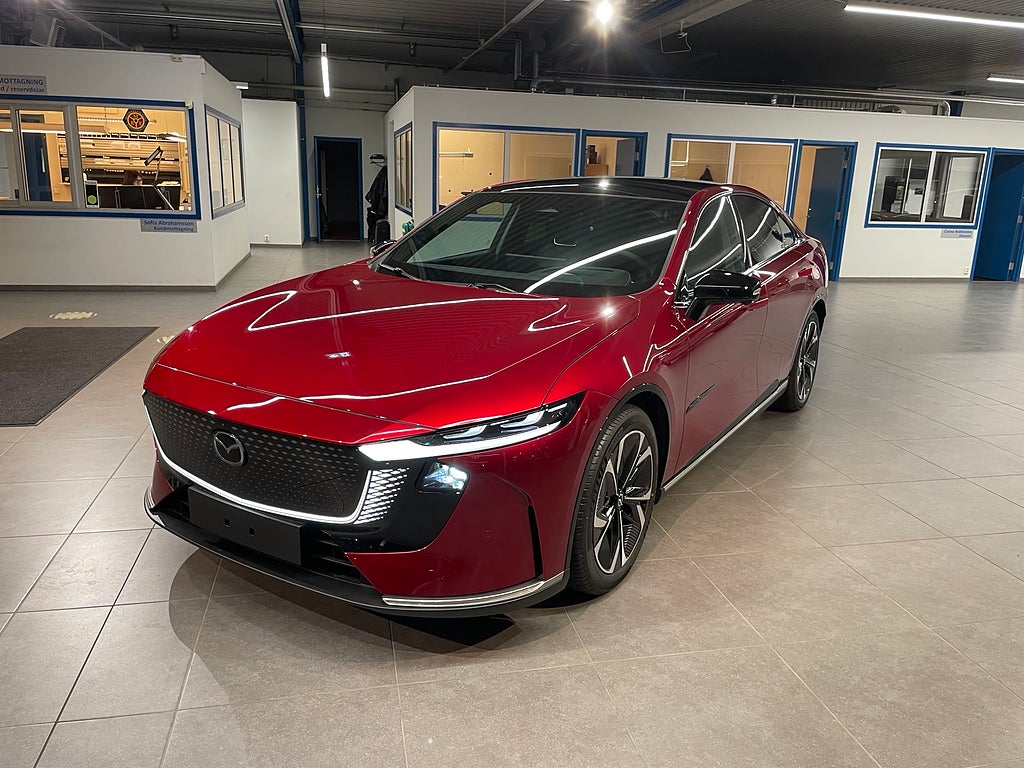 Mazda 6e Takumi Standard Range 68 Kwh. Kampanj*