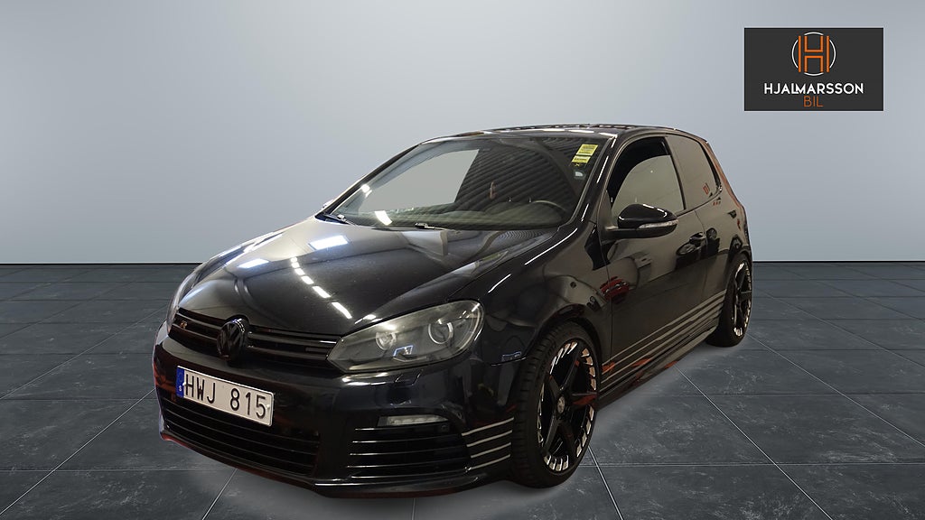 Volkswagen Golf R / 4Motion / MILTEK / ARMYTRIX / NYBES