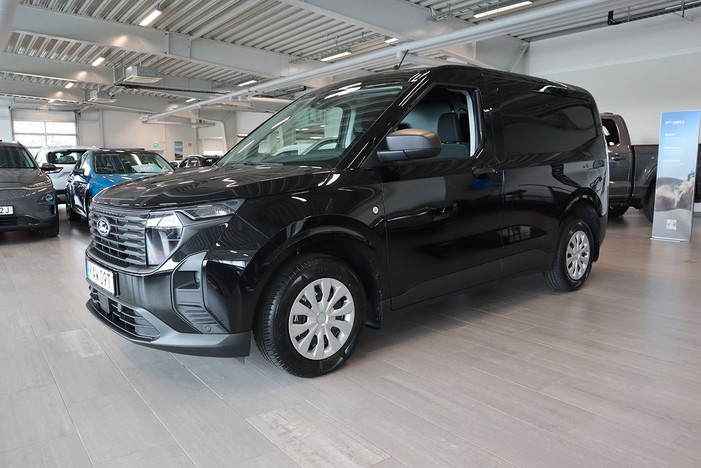 Ford Transit Courier 1.0T EcoBoost 125hk Aut Trend 