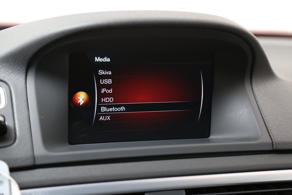 Volvo V70 D4 II S/S Sport E Business PRO Drag Navi VOC Läder 2015