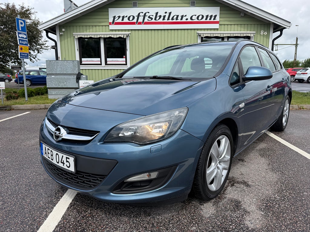 Opel Astra Sports Tourer 1.7 CDTI DPF ecoFLEX Enjoy Euro 5