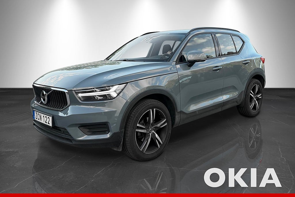 Volvo XC40 T3 Geartronic Base 