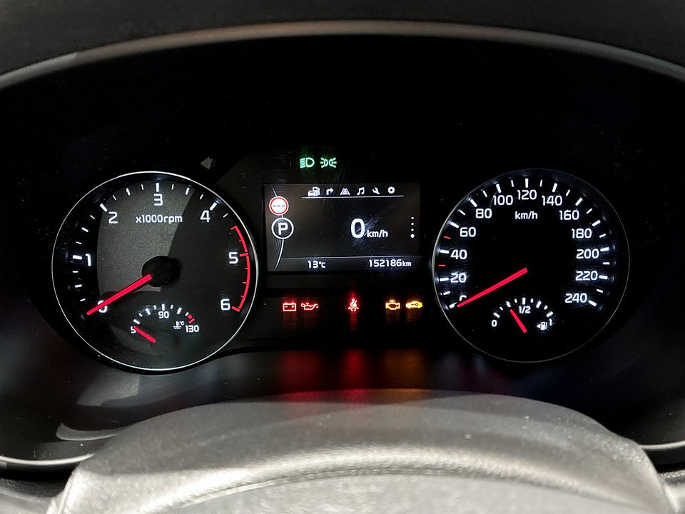 Bild på Kia Sportage Advance 1.7 CRDi 141hk Aut JBL B-KAMERA ELSTOL