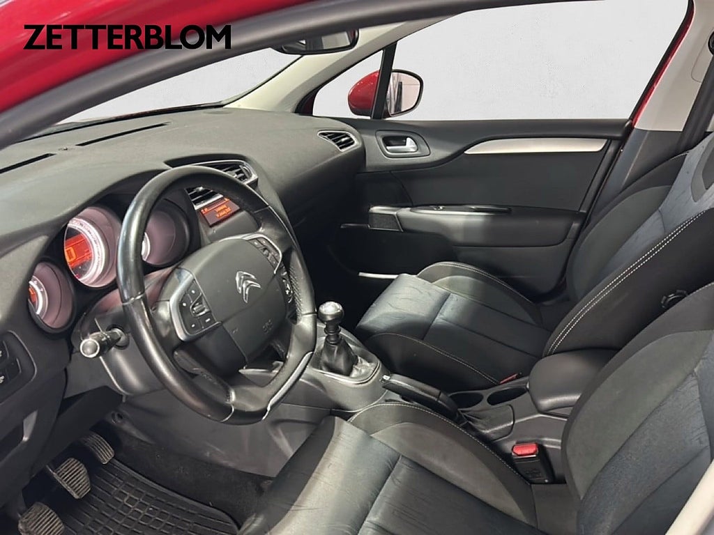 Kombi Citroën C4 8 av 17