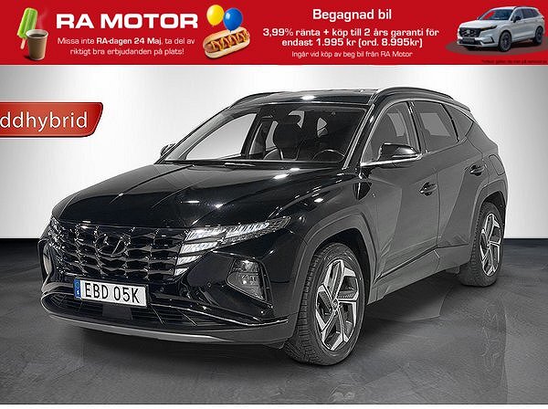 Hyundai Tucson PHEV / PLUG-IN | Advanced | Kamera | Navi | 2022