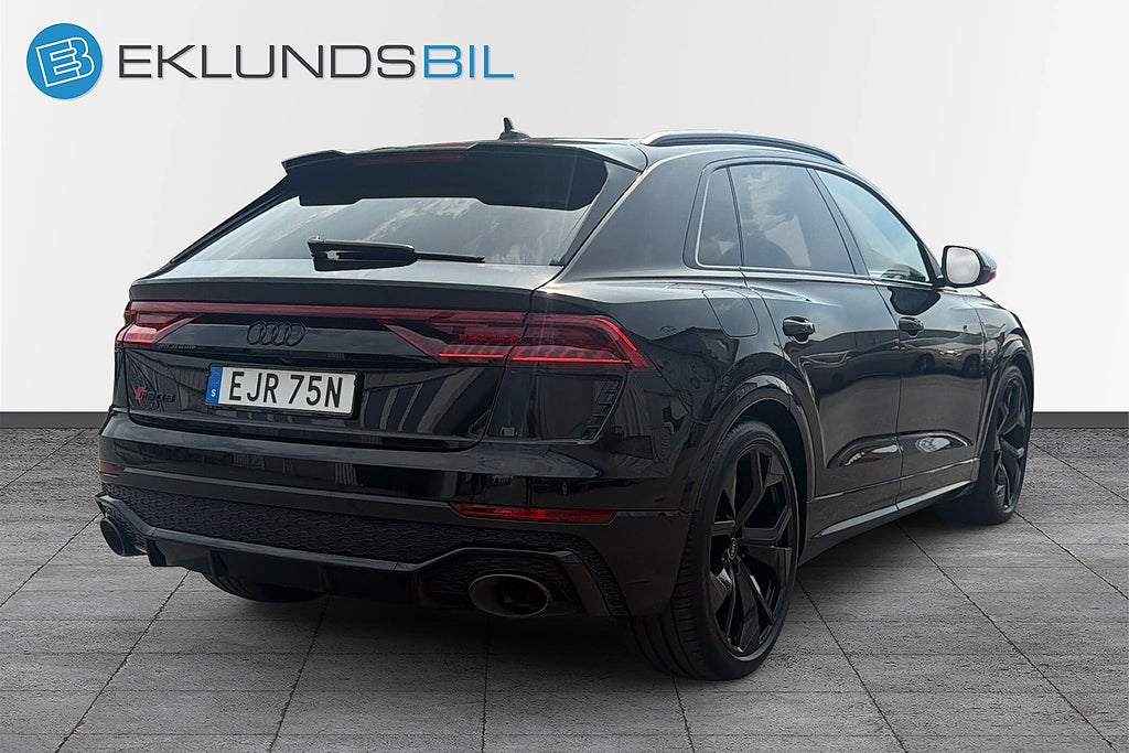 Audi Q8 2022