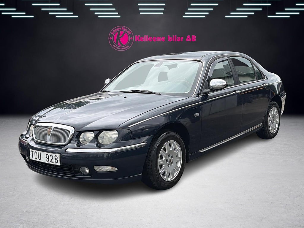 Rover 75 1.8 T Connoisseur