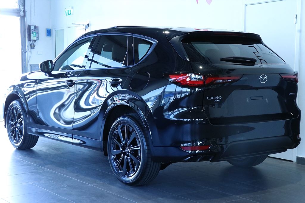 Mazda CX-60 2026, bild 5/36