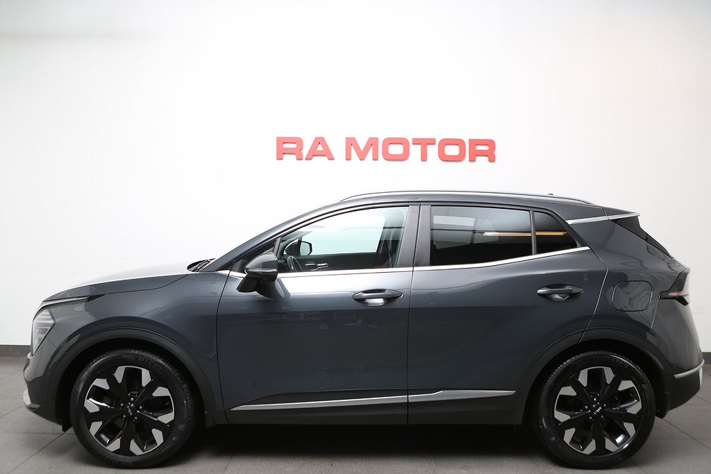 Kia Sportage PHEV 265hk Advance AWD Aut Motorv Drag Leasbar 2022
