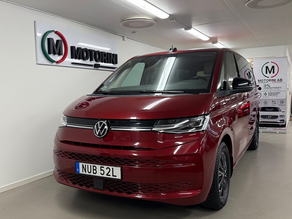 Volkswagen Multivan eHybrid 1.4 TSI ACT OPF Life, Top Euro 6 /Panorama/360K