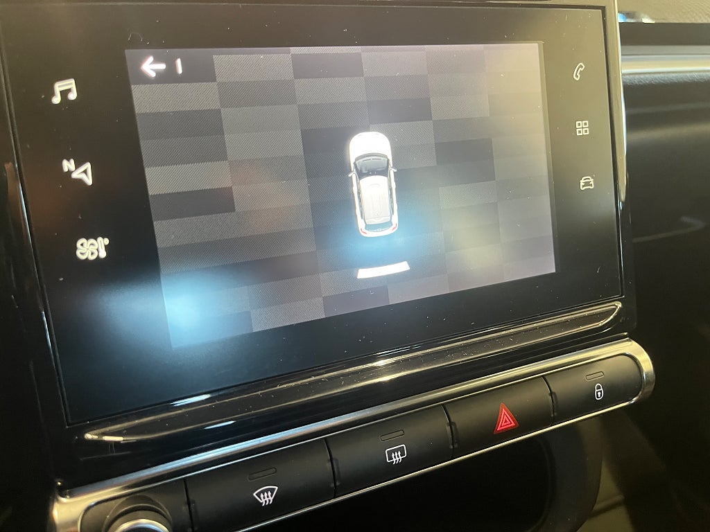 Citroën C3 Feel PureTech 82 Navigation P-sensorer El infällb.speg thumbnail