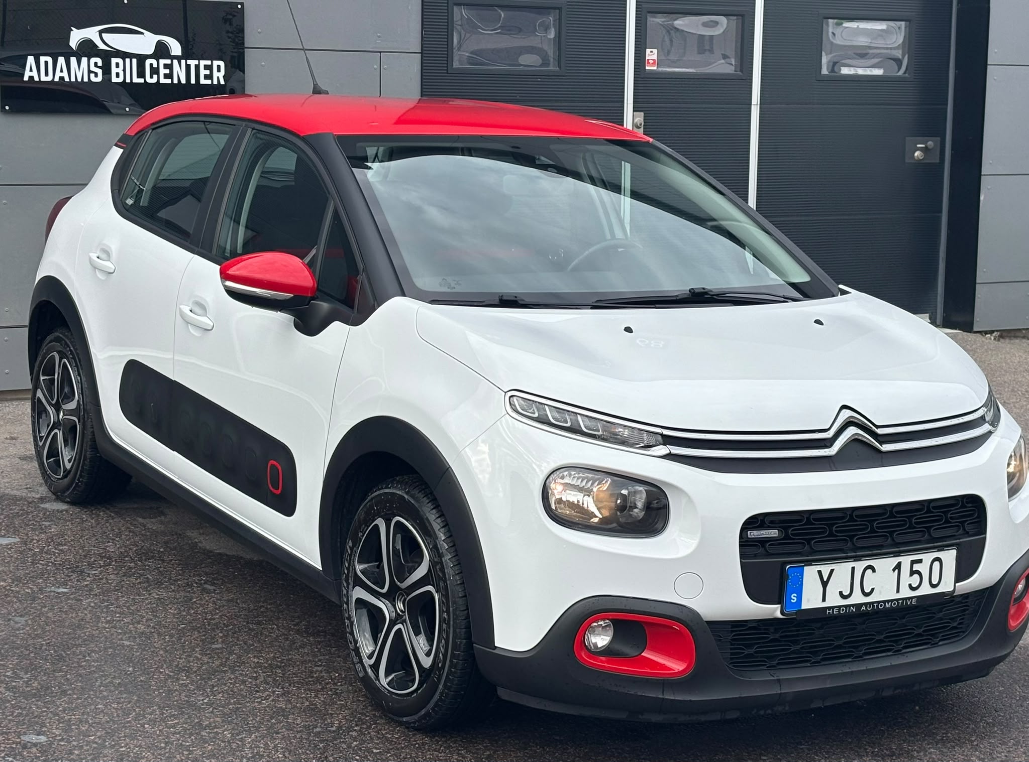 Citroen C3 1.2 PureTech 2016, bild 5/10
