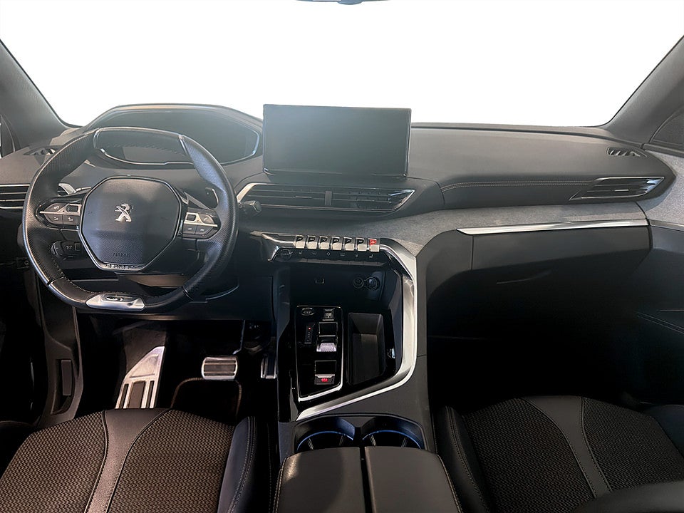 Bild på Peugeot 5008 GT 1.2 PT 130hk Aut 7-SITS B-KAMERA