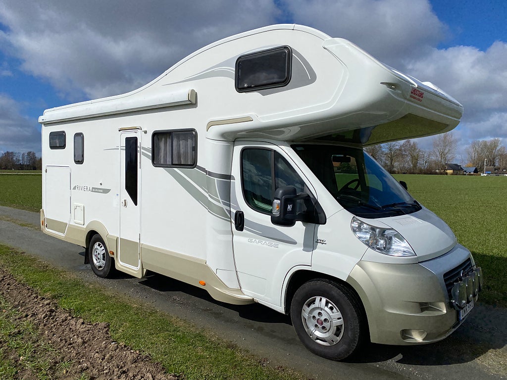 Ci Riviera Garage Dragkrok 2000kg