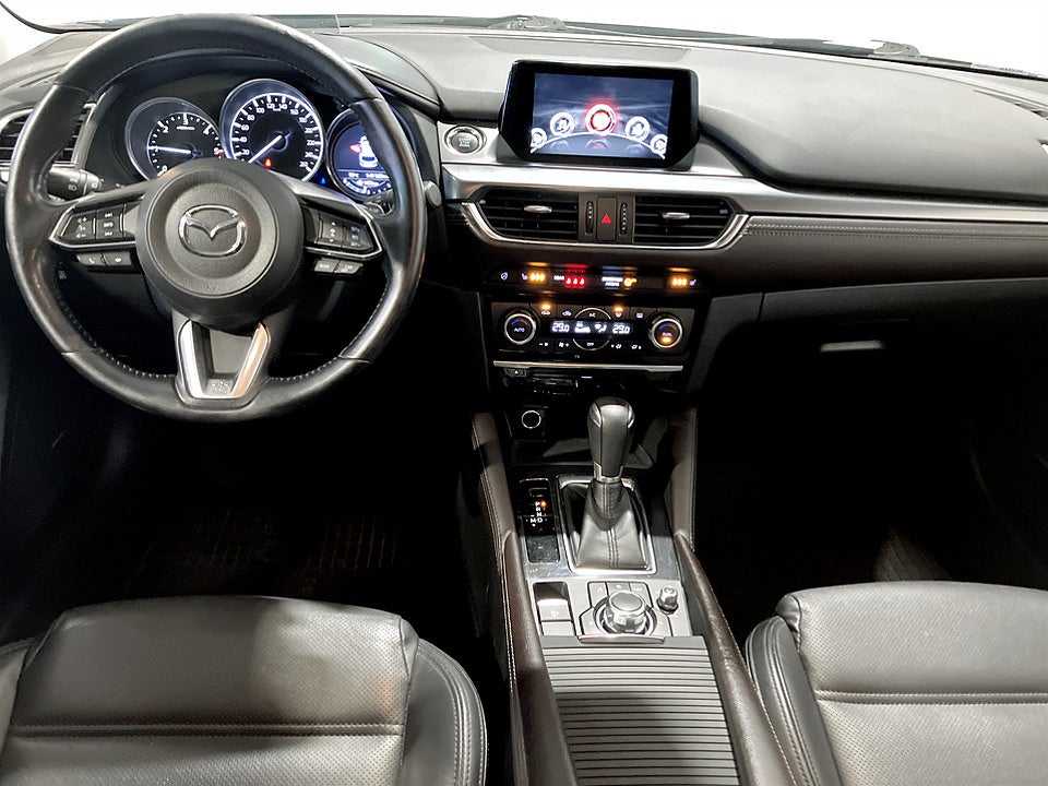 Bild på Mazda 6 Wagon 2.2 SKYACTIV-D 175hk Aut AWD KAMPANJRÄNTA 3,99%