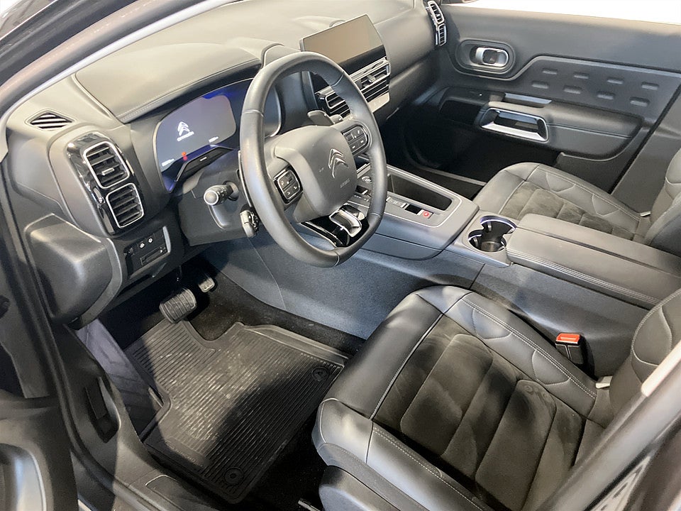 Bild på Citroën C5 Aircross Shine 1.2 PT 130hk Aut KAMPANJRÄNTA 3,99%