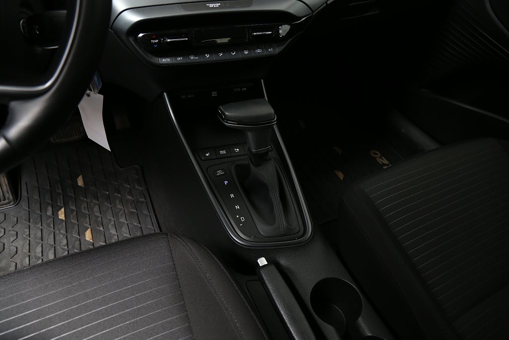 Hyundai i20 1,0 T-GDi 100hk 7DCT MHEV Essential 2022