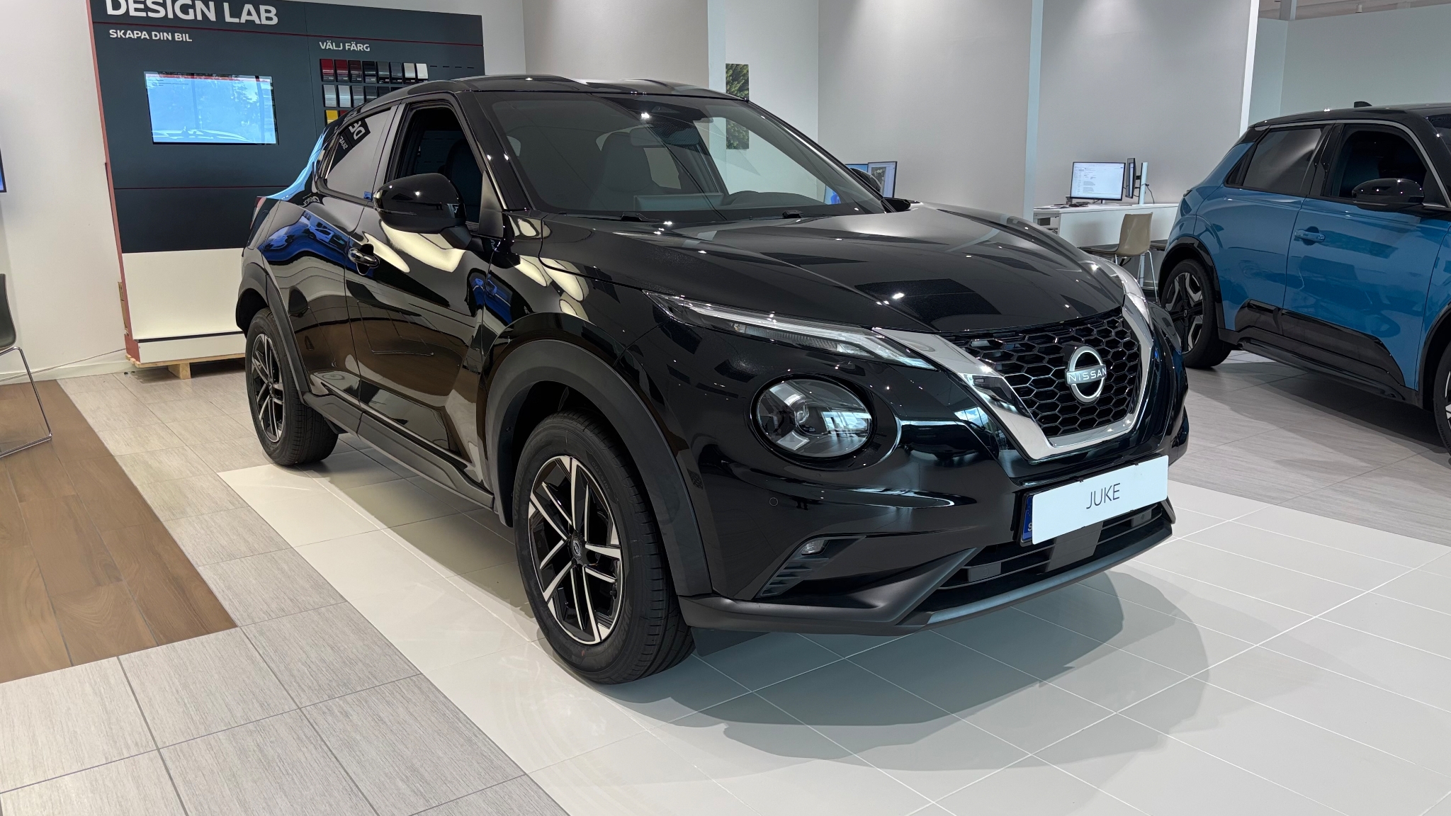 Nissan Juke 2025, bild 2/10