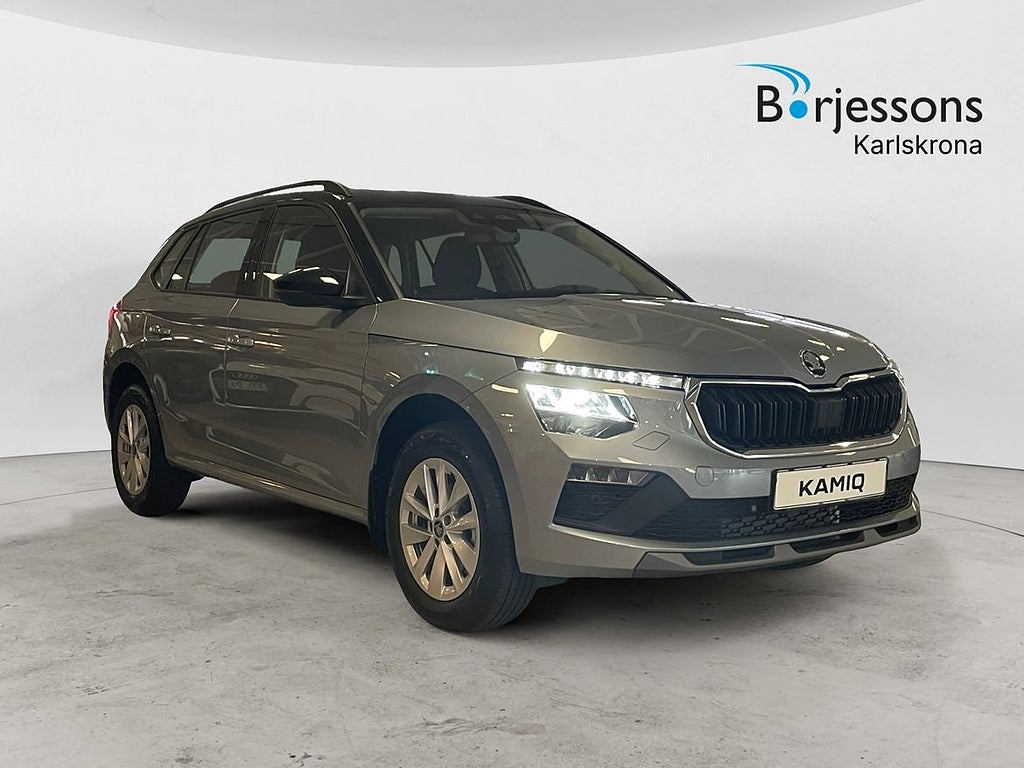 Skoda Kamiq Selection 1.0 TSI 116 DSG Explore Edition